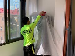 -绿色亿家除甲醛机构