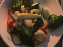 -Bamboo Bar & Grill Restaurant