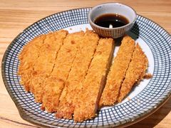 炸猪排-南小蟹手工點心(三里屯店)