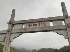 -竹子庵公园