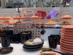 -争鲜回转寿司(通州万达店)