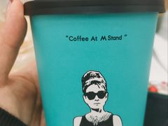 -M Stand(北京平安幸福中心店)
