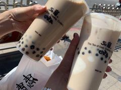 -50嵐鲜茶专卖连锁店(金城镇店)