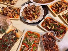 -夜夜香特色板筋盖饭