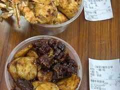 -谢记上海大排档(长寿路店)