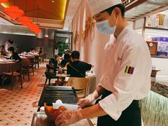 大堂-金鸭季·北京烤鸭(深业上城店)