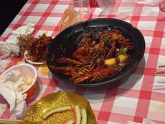 -龙虾当家·大排档(红谷滩五中店)