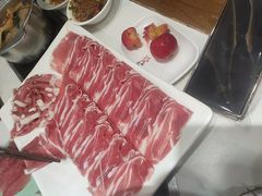 -草原传奇鲜羊火锅(桥北店)