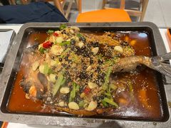 -宝记烧烤·碳锅羊肉·羊蝎子火锅·夜食社(文体路创始店)