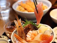 -丼丼屋x鸟开(创纪之城五期店)