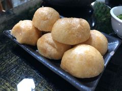 -黔府豆米火锅野菜馆(南马店)