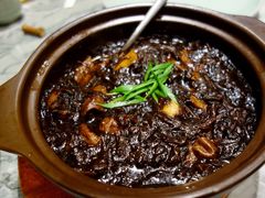 梅菜笋干大肠-萬國春·中菜馆(颐和公馆店)