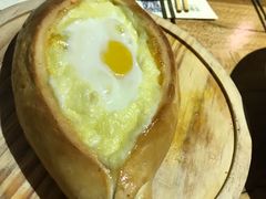 俄罗斯打卤馕-通海俄式烧烤(下瓦房店)