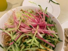 -黑八私房老北京炸酱面