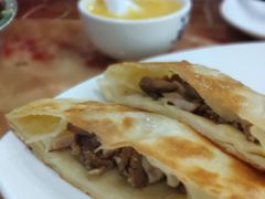 回锅烙-李连贵熏肉大饼(天通苑店)