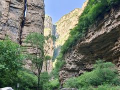 -龙门涧景区