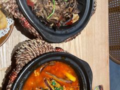 -川堂风·跷脚牛肉·乐山爆炒(宝山日月光店)