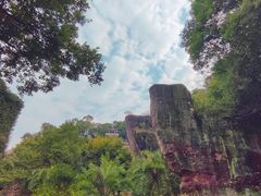 -广州莲花山旅游区