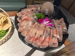 -鲜潭蒸汽石锅鱼(五道口购物中心店)