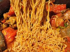 -贵州辣子鸡番茄鸡