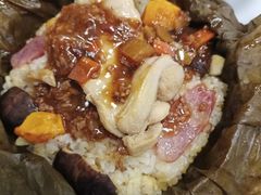 -喜势点·糖沙翁手工茶点·本地人茶居(永庆坊店)