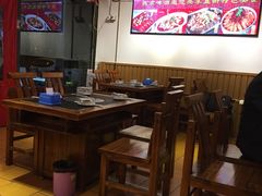 大堂-重庆烧鸡公火锅(簋街店)