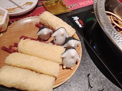 -牛New寿喜烧(新六百店)