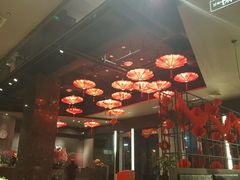 大堂-千百叶海鲜自助餐厅(万达广场店)