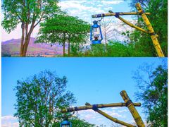 -倒立小屋