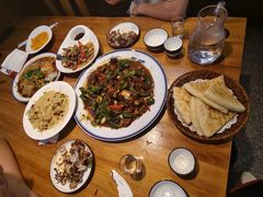 -食鸡公社辣子鸡·潍坊菜·烧烤