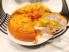 杂果大波萝包-安蒂娅.悦景轩中餐厅(西乡店)
