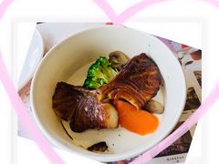 特制香烤银鳕鱼-德大西餐社(云南南路店)