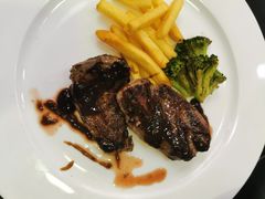 -百好乐宠物友好餐厅(朝外大街店)