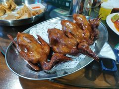 红烧乳鸽-石岐乳鸽村(南海第三分店)