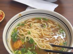 -小马牛肉面·牛骨熬制(南京博物院店)