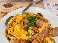 滑蛋牛肉饭-香江姳苑(静安店)