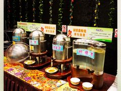 自助取餐区-宁波状元楼酒店(和义路店)