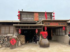 -镇北堡西部影城