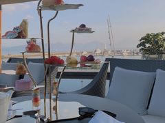 -希尔顿南海酒店·观廊大堂吧·海景下午茶