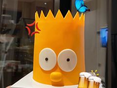 -玉见cake低糖蛋糕甜品台定制(河西店)