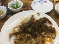 -顺德公平靓正特色牛花粥(花都店)