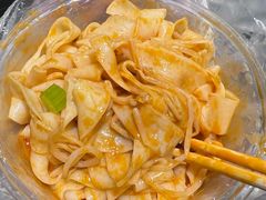 麻酱凉皮-秦豫肉夹馍(东羊市店)