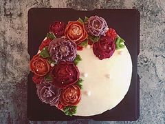 -BONCAKE裱花蛋糕(万象汇店)