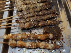-明明烤牛肉(原明明东北烧烤)