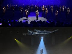 -《12·12》西安事变大型实景演出