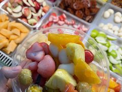 -老炳·七丛松甘草水果