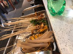 -钢管厂歆瑞源油卤串串香(春熙路太古里店)