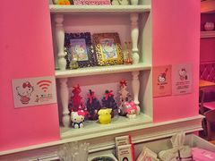 -Hello Kitty Cafe(弘大店)