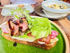 -O'mills Sourdough Bakery&Bistro(永嘉路店)