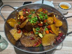 -三湘四水正宗湘菜(君峰路店)